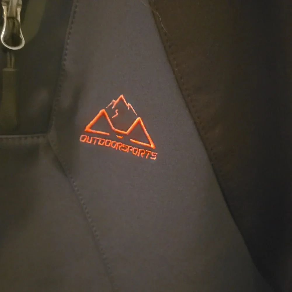 Black and Gray Outdoor cold‎  Ski Pants Outdoor Sports
